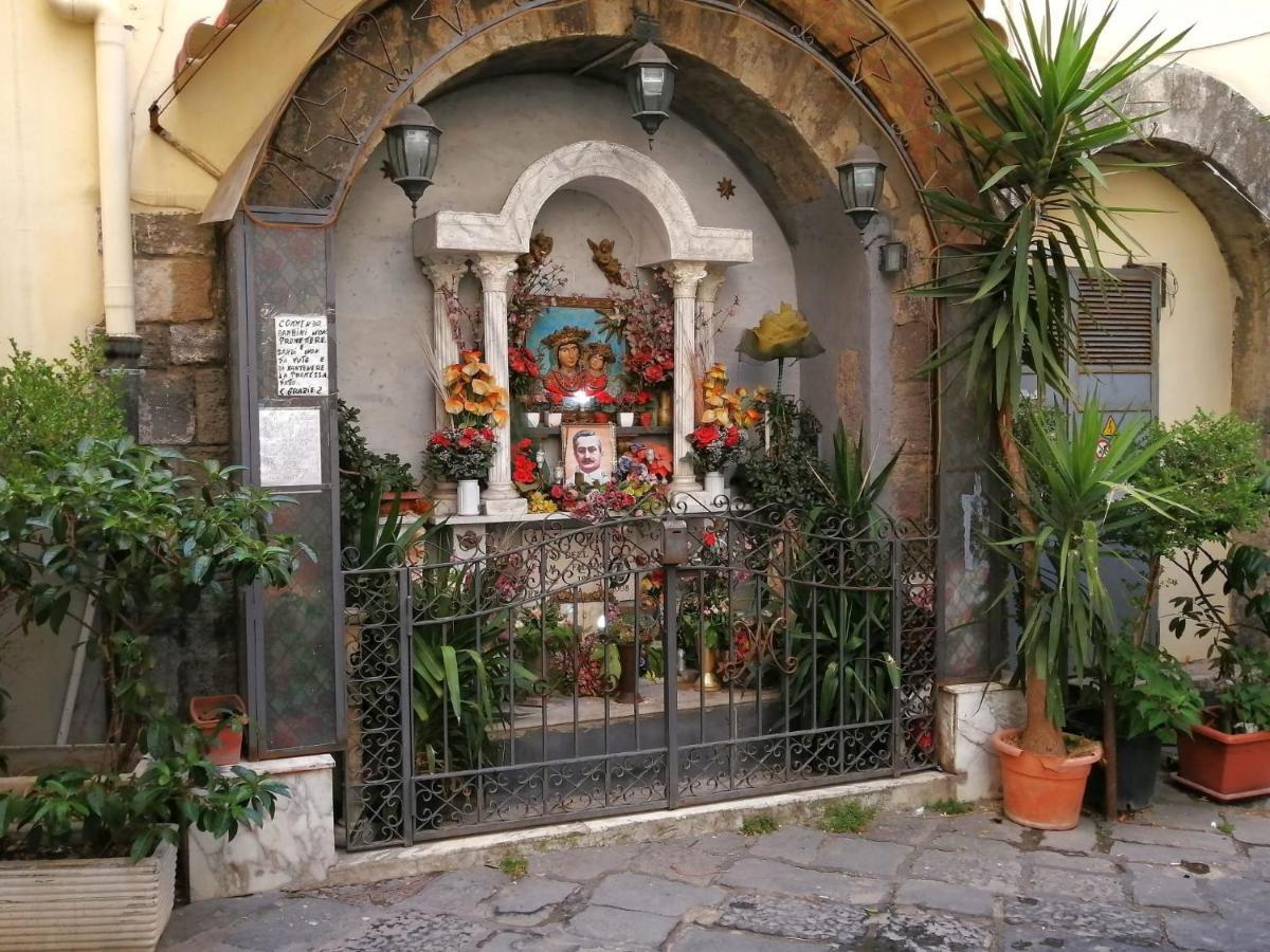 Natu Vascio 16 Lejlighed Napoli Eksteriør billede